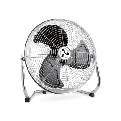 casafan speed 50 g-ch,Weißer Tischventilator aus Kunststoff, Höhe 46 cm