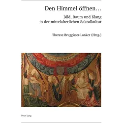 Den Himmel öffnen, Fachbücher von Therese Bruggisser-Lanker