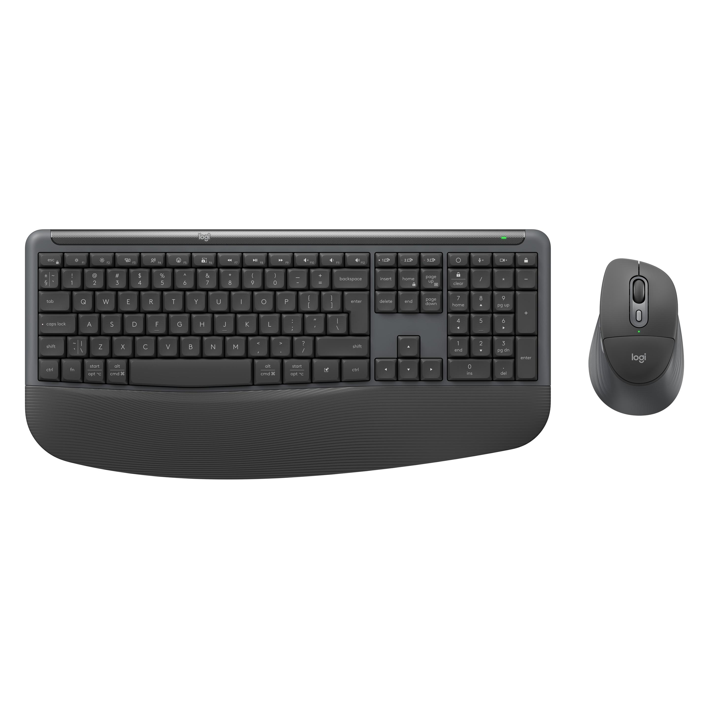 Logitech 920-014032 (Eng. Int., Kabellos) (920-014032)
