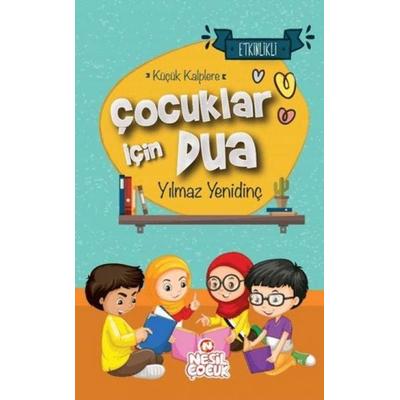 Cocuklar Icin Dua, Taschenbuch von Yilmaz Yenidinc, Nesil Cocuk