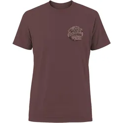 Nograd, Herren, Sportshirt, Committed To Freedom (XXL), Rot