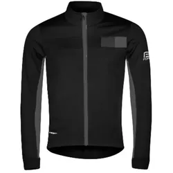 Force Frost Herrenjacke schwarz-grau Gr. S
