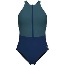 ARENA Damen Badeanzug SWIMSUIT SILVIA CROSS BACK, Größe 36 in Bunt Bunt