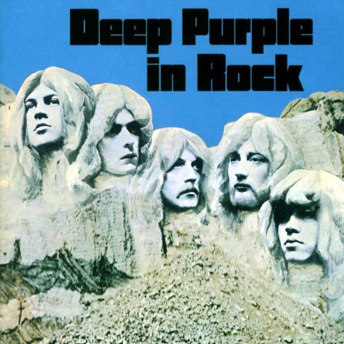 Deep Purple - In Rock (25th Anniversary Edition) - Preis vom 11.10.2026 15:43:13 h