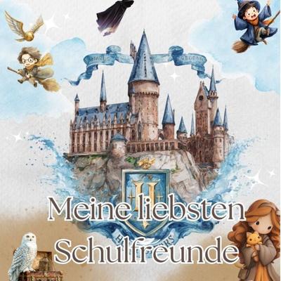 Meine liebsten Schulfreunde, Gebundene Ausgabe von Alice Swan, Tredition, 978-3-384-76158-3