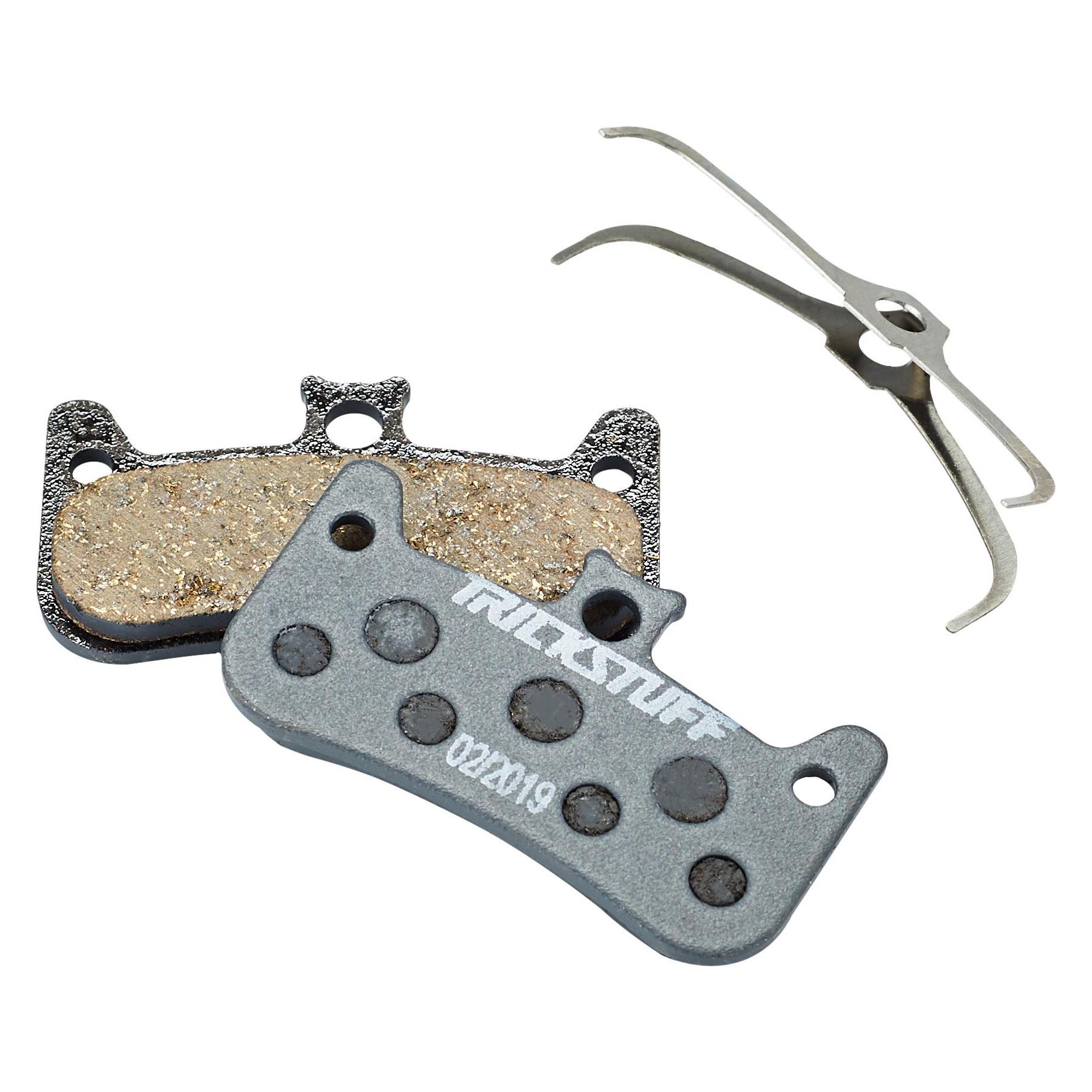 Trickstuff 640 Standard (Formula, Organisch (Resin)) (BSPS640KX0000S)