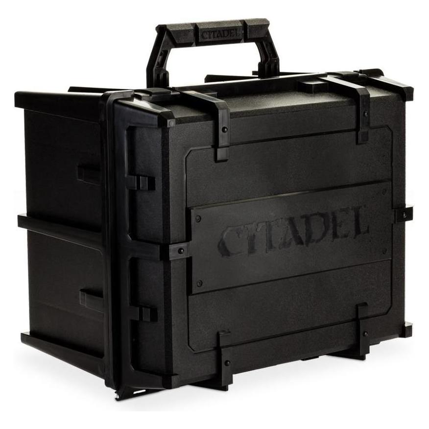 Games Workshop Citadel: Battle Figure Case (Schaumstoff) (60-38)