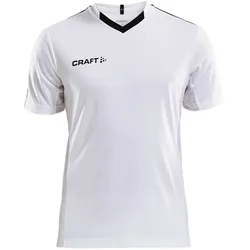 CRAFT Progress Contrast Trikot Herren 1900 - white S