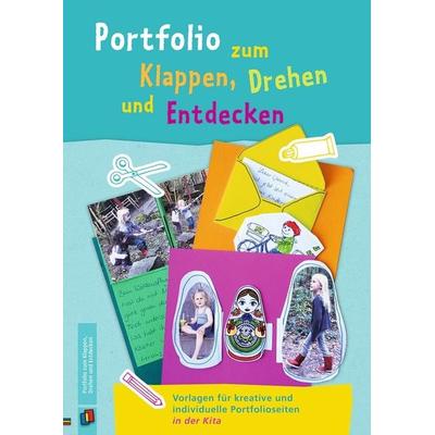 Portfolio zum Klappen, Drehen und Entdecken - Band 1, Geheftet von Redaktionsteam Verlag an der Ruhr, Verlag an der Ruhr, 978-3-8346-3675-1