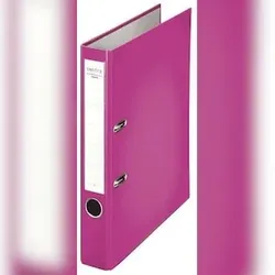Centra 231141 Ordner PP Chromos - A4, 52 mm, fuchsia