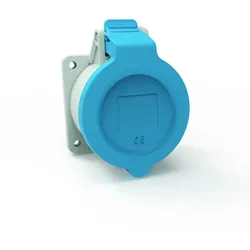 Bals Elektrotech. Anbausteckdose gerade 137151