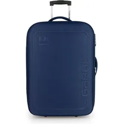 Gabol Orbit 2 Rollen Trolley 66 cm, Koffer, Blau