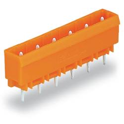 WAGO Stiftleiste (Standard) 300 Polzahl Gesamt 7 Rastermaß: 7.62 mm 231-767/001-000 50 St.