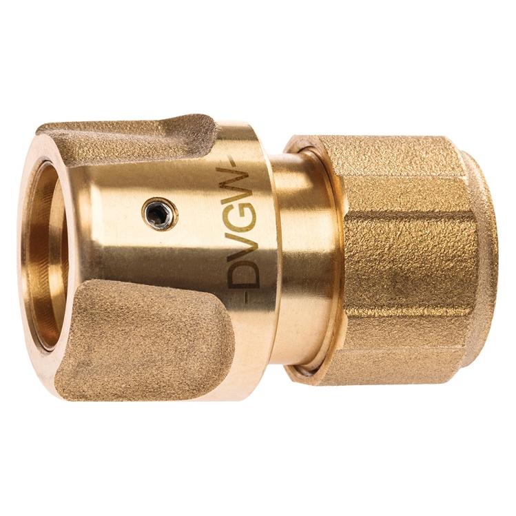 Geka Schlauchstück plus KTW (19 mm) (461.914)