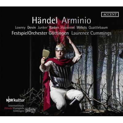 Armino - Georg Friedrich Händel, CD, 4015023264090