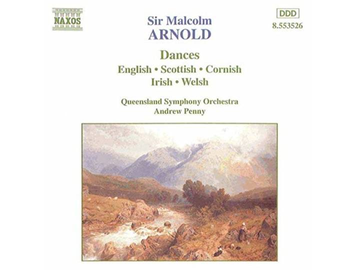 Queensland Symphony Orchestra - Dances
