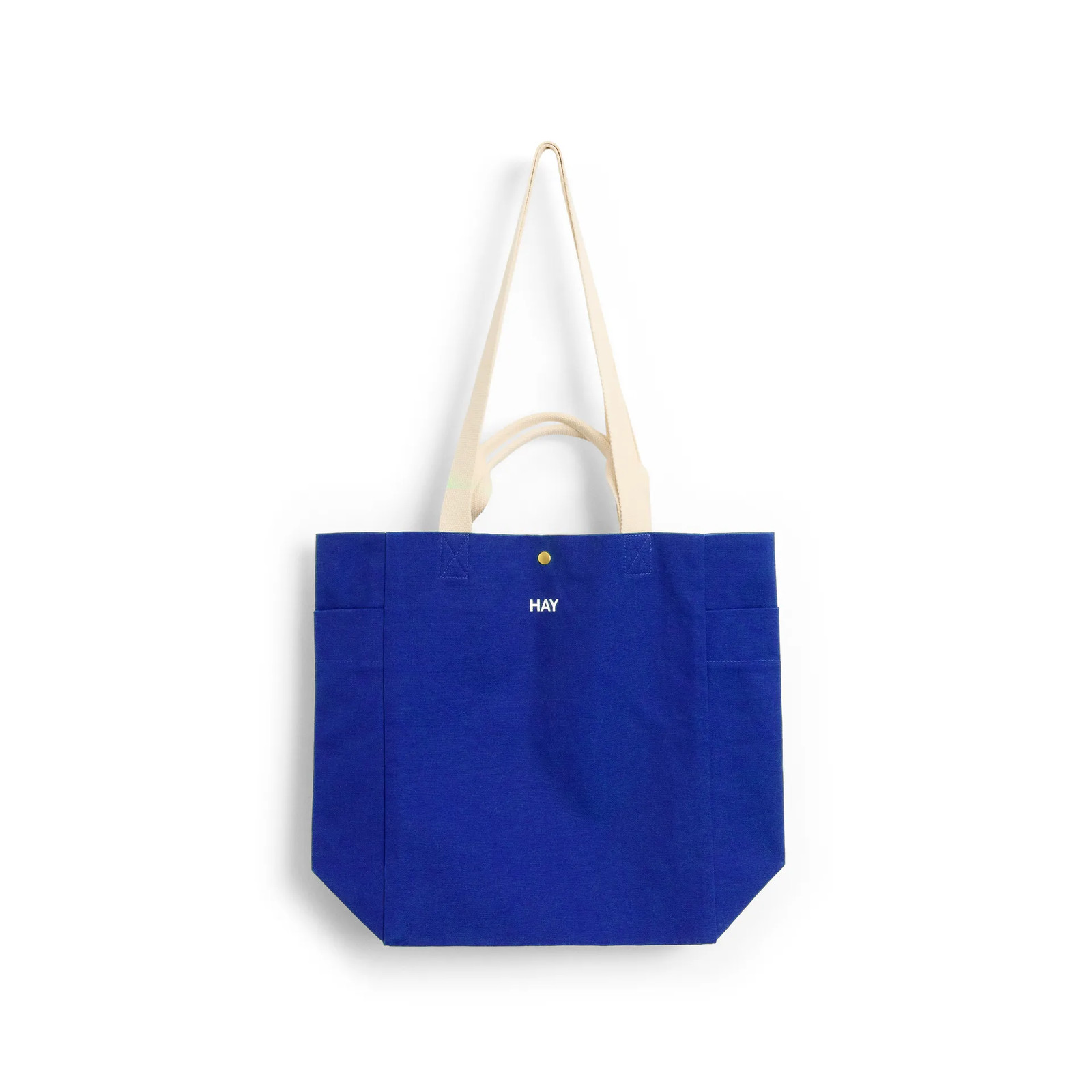 HAY Everyday Tote Bag tas Electric blue