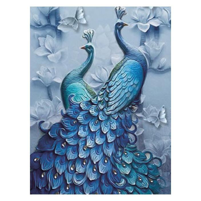 Pracht Pfau (6037-40521)