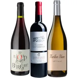 Weinpaket - Languedoc-Roussillon Bestseller - 3 Fl. - 2.25L