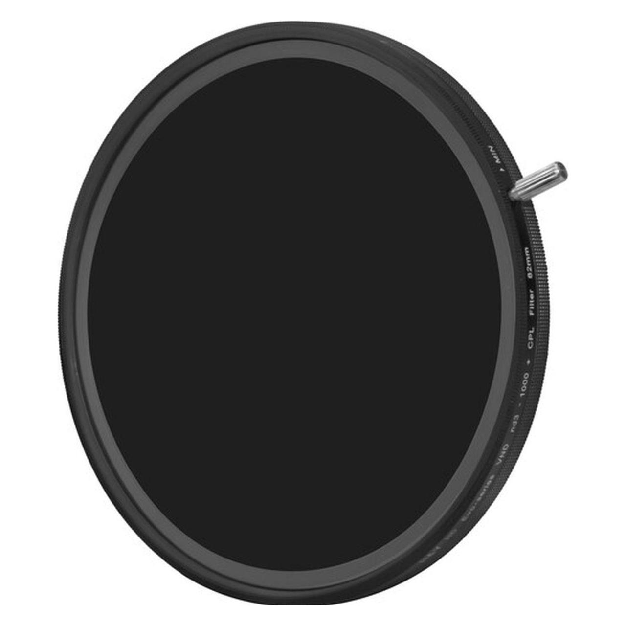 H&Y HD EVO ND3-1000 + CPL Filter 67mm (67 mm, ND Filter) (EVND67)
