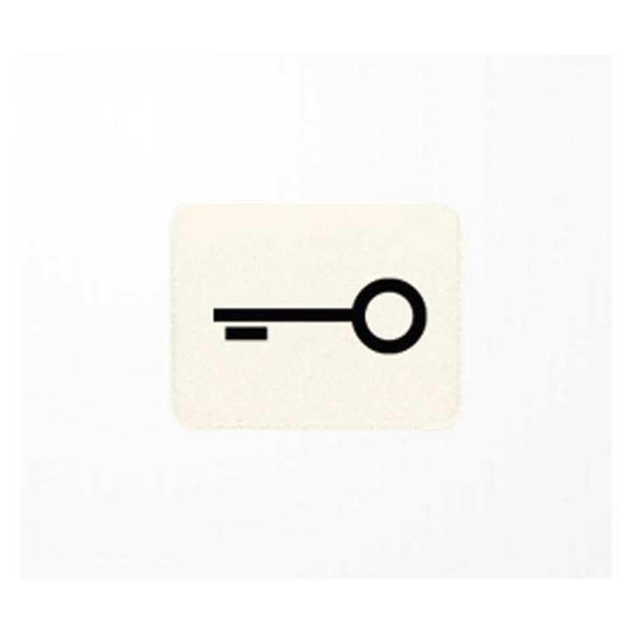 JUNG 33T Taster-Symbol Tuer (22736967)
