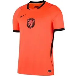 NIKE Herren Fantrikot Niederlande 2026 Heimtrikot, Größe S in Orange Orange
