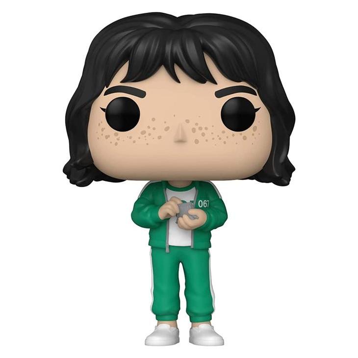 Funko POP! - Squid Game: Sae-byeok - No. 067 (64797)