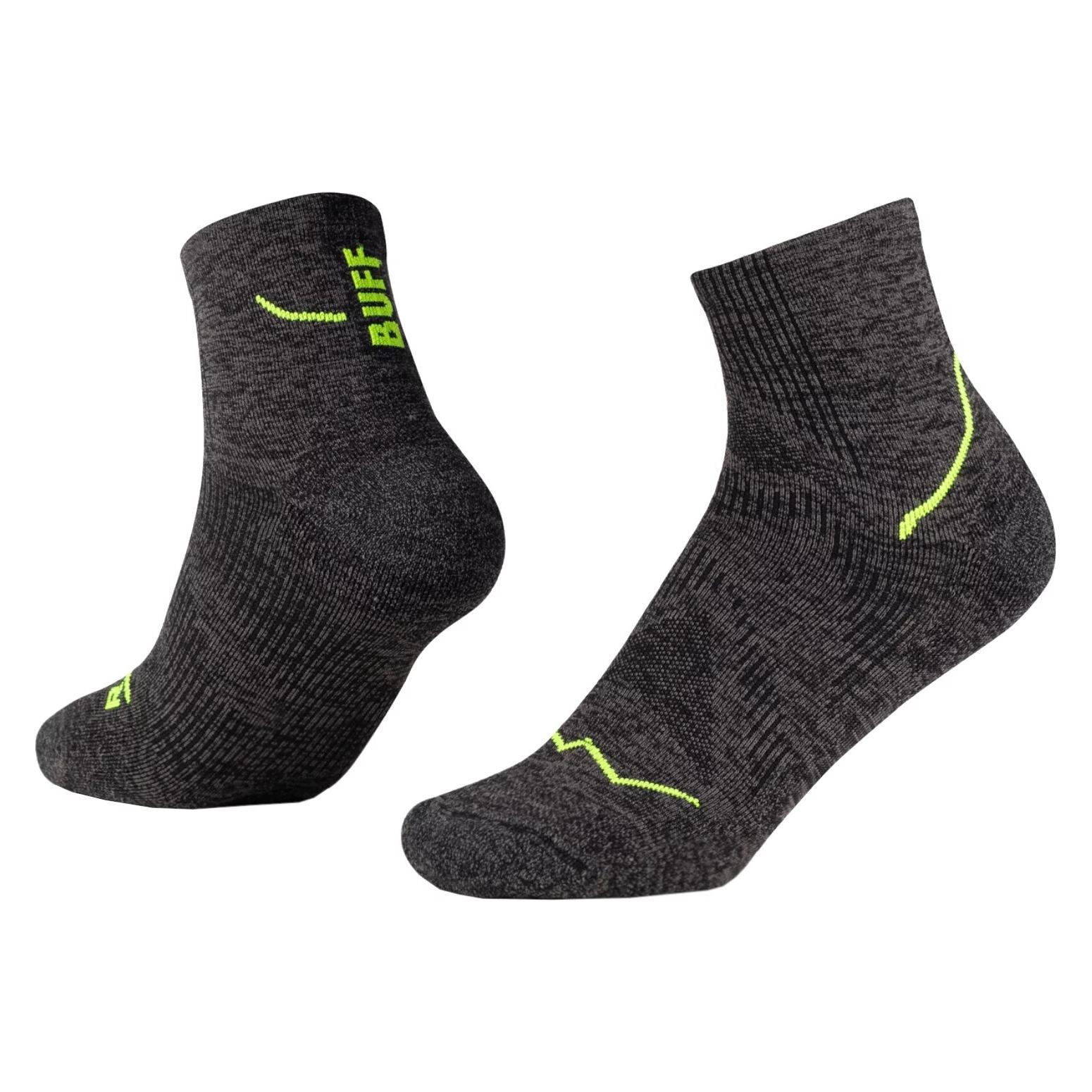 Buff Dryflx Quarter Sock (42 - 44) (137790.999-3)