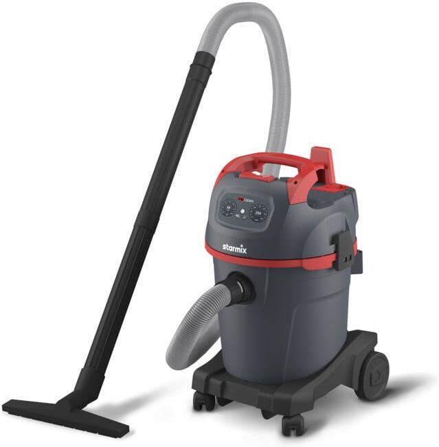 Starmix aspirateur pour grosses saletés (humide/sec) NSG uClean 1432 ST (016245)