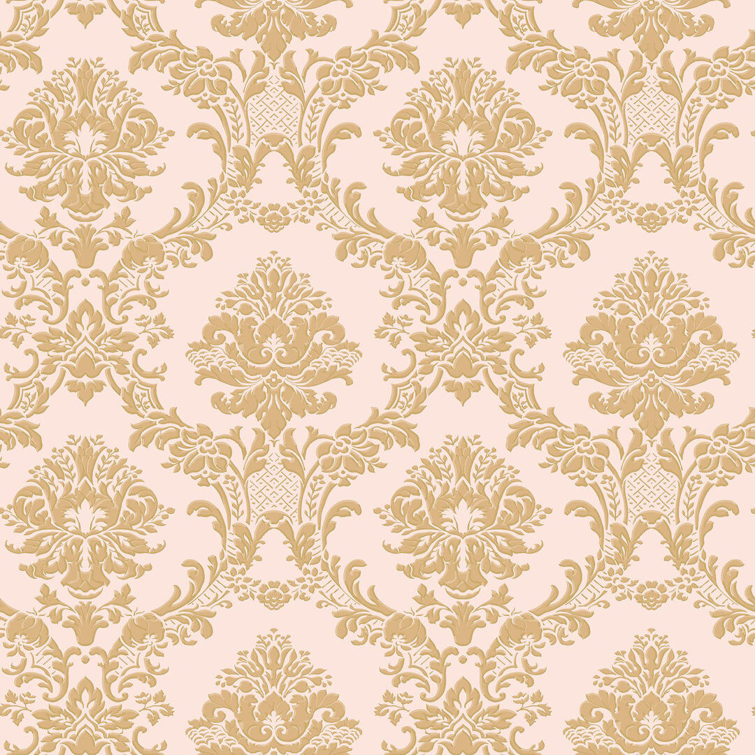Galerie Home Classic Silks 4 1005.84 x 134.62 cm Roll Pink 1,005.84cm L
