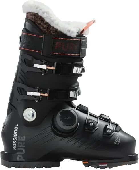 Skischuhe Rossignol Pure 85 Pro BOA GW Damen (23.5 - Schwarz)