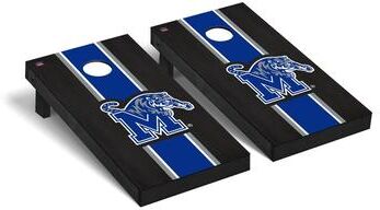 Skip's Garage Memphis Tigers 2x4 Pro Cornhole Boards - V4