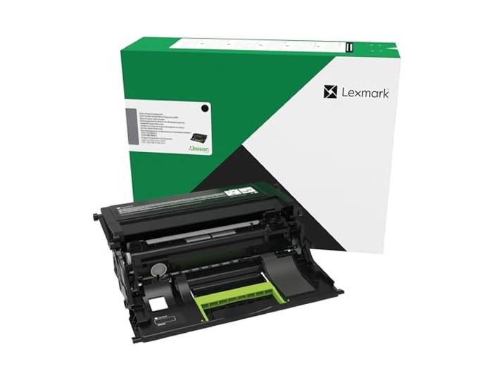 Lexmark 58D0Z00 Cartouche de Toner 1 pièce(s) Original Noir