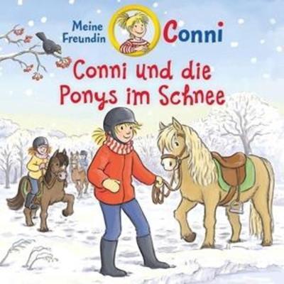 Conni und die Ponys im Schnee - , CD, 0602577658228