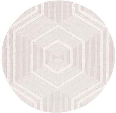 SAFAVIEH Trends Zainab Mid-Century Modern Rug
