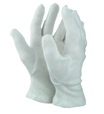Brinkmann Medical ein Unternehmen der Dr. Junghans Medical GmbH HANDSCHUHE Zwirn BW Gr.8 weiß 2 St 03163837