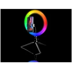Tracer, Tischlampe, 46807 RGB Ring lamp (1700 lm)