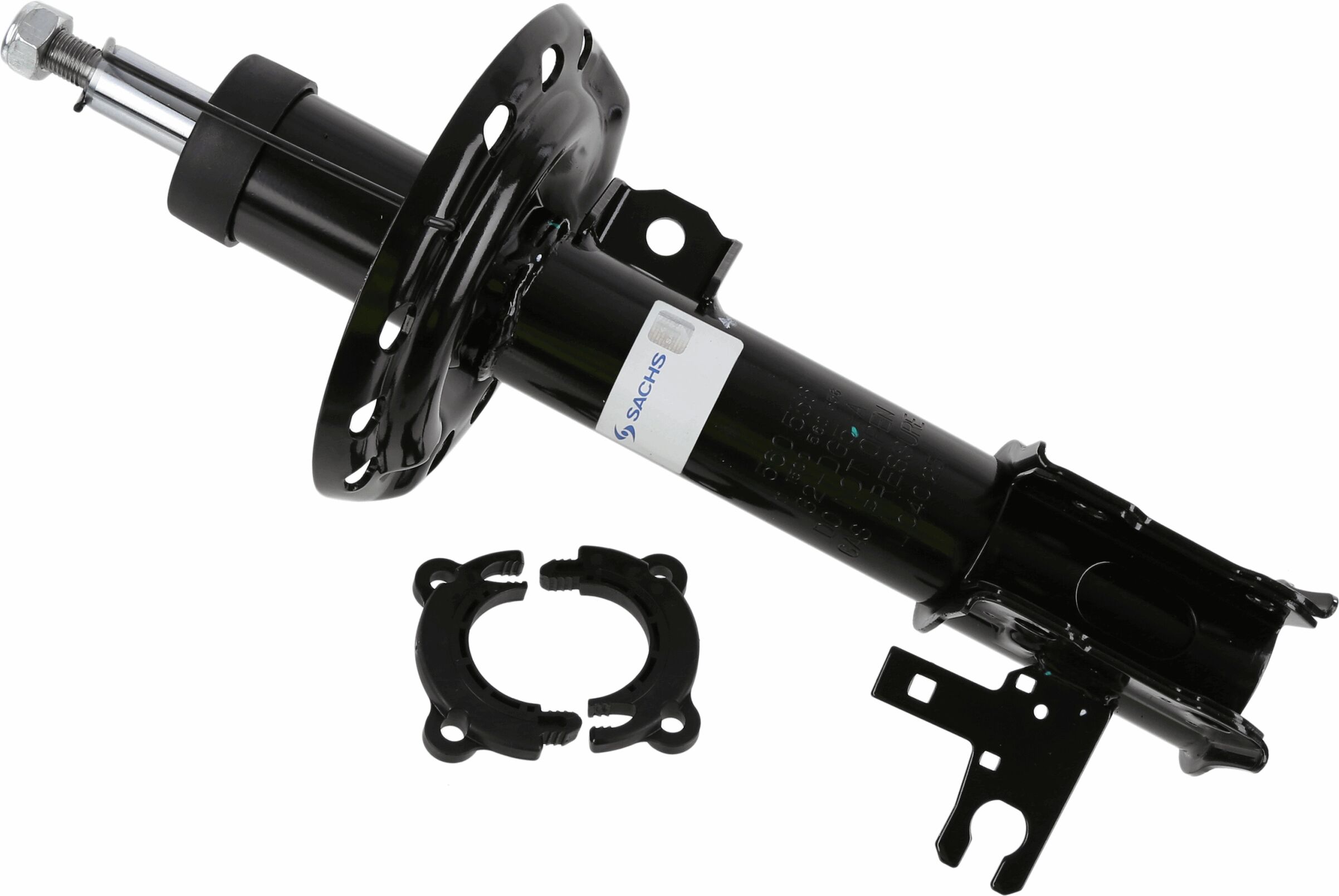 Sachs Stoßdämpfer 560556 Vorderachse Links Für Vaughall