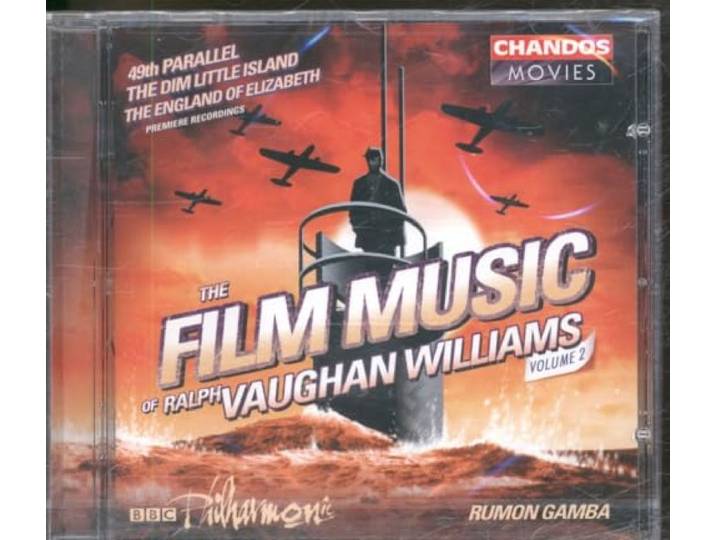 BBC Philharmonic - The Film Music Volume 2