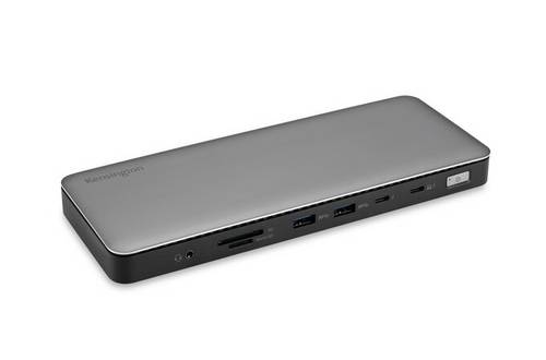Kensington Thunderbolt 4 Dockingstation SD5760T Passend für Marke Dockingstations: Universal integrierter Kartenleser