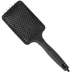 Olivia Garden, Haarbürste + Kamm, Black Label Paddle