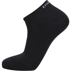 ENDURANCE Dartmy Low Cut Tactel Performance Socken 1001 - black 43-46