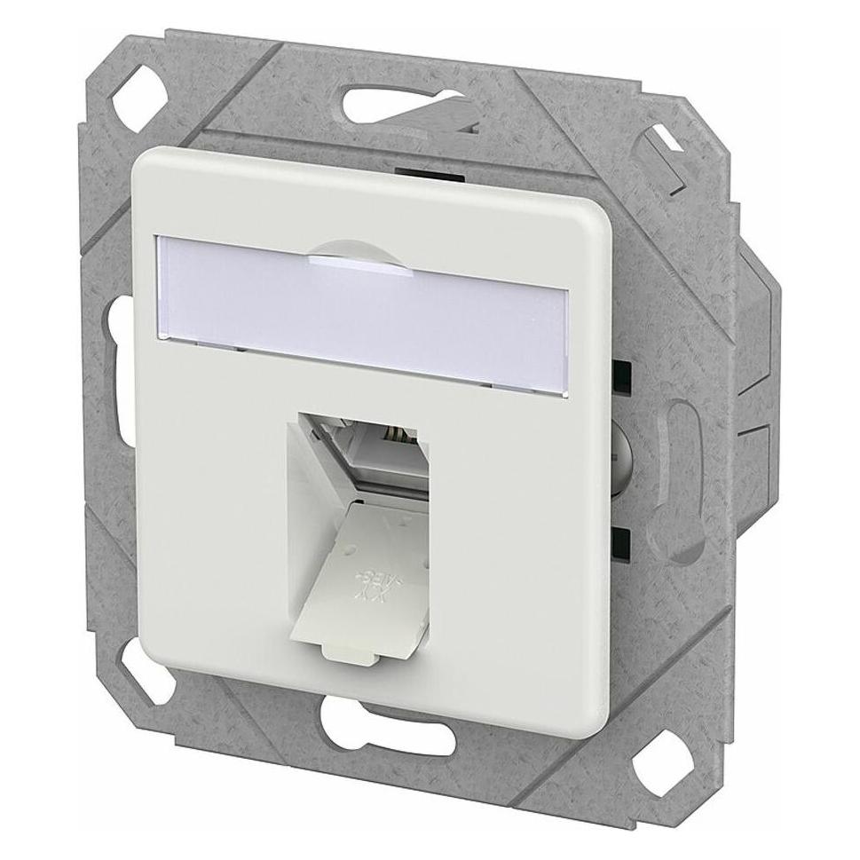 Metz Connect Datenanschlussdose (130E371127-I)