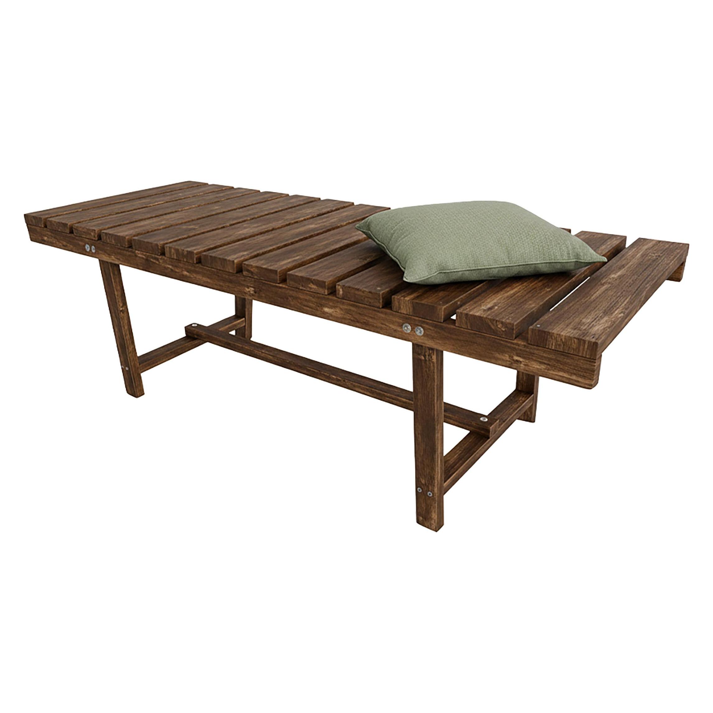 Relaxdays Gartenbank (4052025837983)
