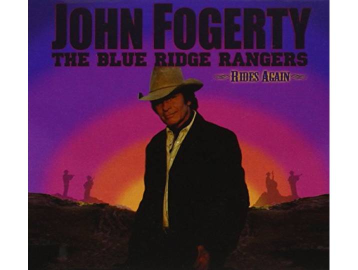John Fogerty - The Blue Ridge Rangers Rides Again