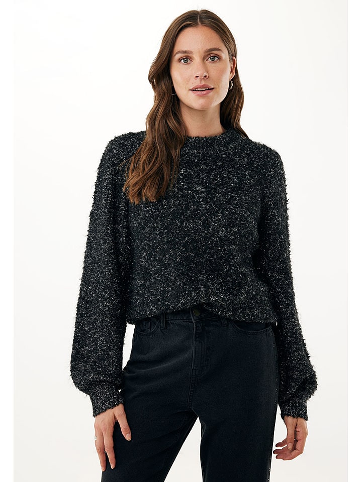 Mexx Pullover ''Fancy'' in Schwarz - L