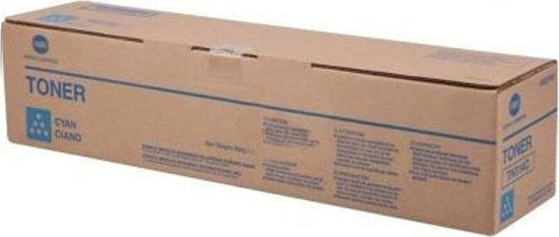 Konica Minolta Azurro 18500 stuks