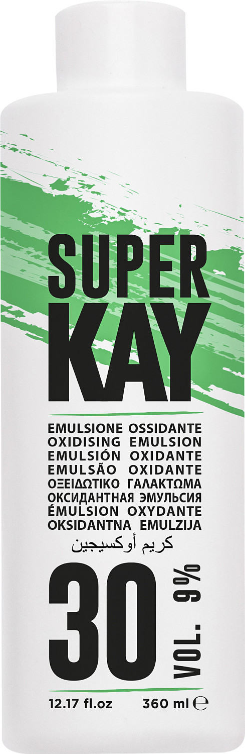 Super Kay Oxidant 30 Vol - 9% 360 ml KP-19972