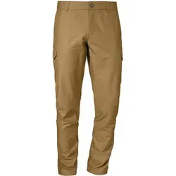 SCHÖFFEL Herren Hose Pants Turin M, Größe 50 in Braun Braun