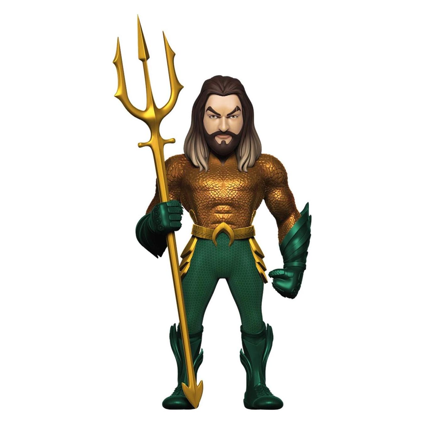 Minix Collection Aquaman Figur Aquaman 12 cm (8436605119212)